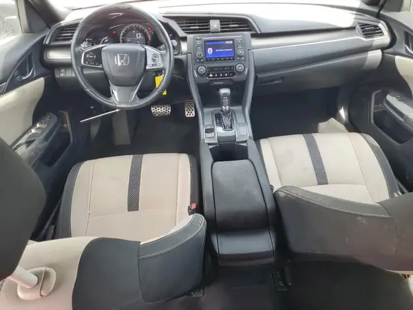 SHHFK7H49JU402346 2018 HONDA CIVIC - Image 7