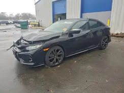 SHHFK7H49JU403819 2018 HONDA CIVIC