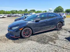 SHHFK7H49JU404050 2018 HONDA CIVIC