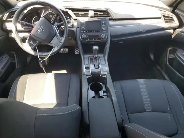 SHHFK7H49JU404050 2018 HONDA CIVIC - Image 8