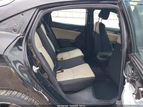 SHHFK7H49JU405585 2018 HONDA CIVIC - Image 8