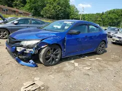 SHHFK7H49JU407367 2018 HONDA CIVIC