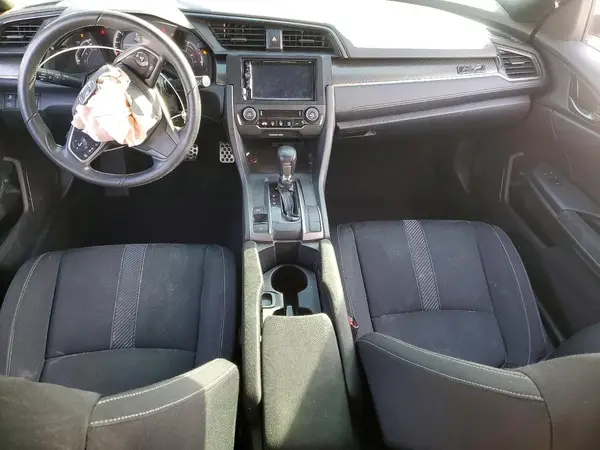 SHHFK7H49JU408096 2018 HONDA CIVIC - Image 8