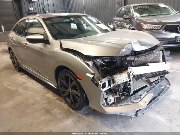 SHHFK7H49JU408440 2018 HONDA CIVIC - Image 1