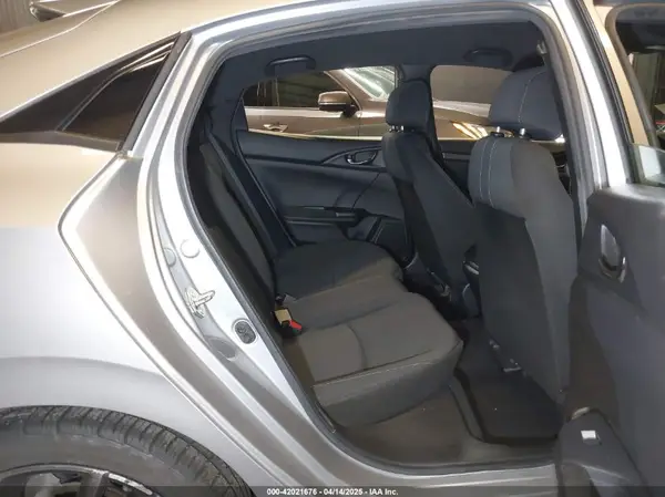 SHHFK7H49JU408440 2018 HONDA CIVIC - Image 8