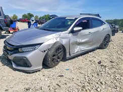 SHHFK7H49JU408468 2018 HONDA CIVIC