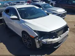 SHHFK7H49JU411922 2018 HONDA CIVIC