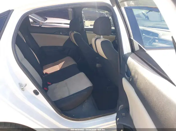 SHHFK7H49JU411922 2018 HONDA CIVIC - Image 8