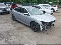SHHFK7H49JU412245 2018 HONDA CIVIC