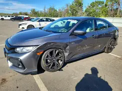 SHHFK7H49JU415310 2018 HONDA CIVIC