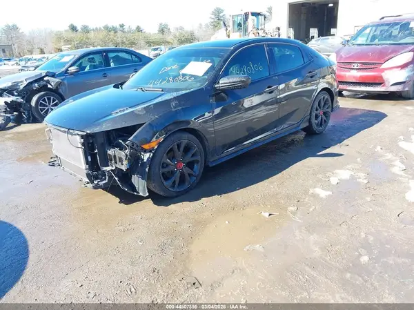 SHHFK7H49JU415548 2018 HONDA CIVIC - Image 2