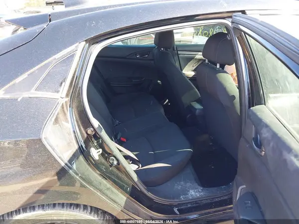 SHHFK7H49JU415548 2018 HONDA CIVIC - Image 8