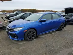 SHHFK7H49JU418112 2018 HONDA CIVIC