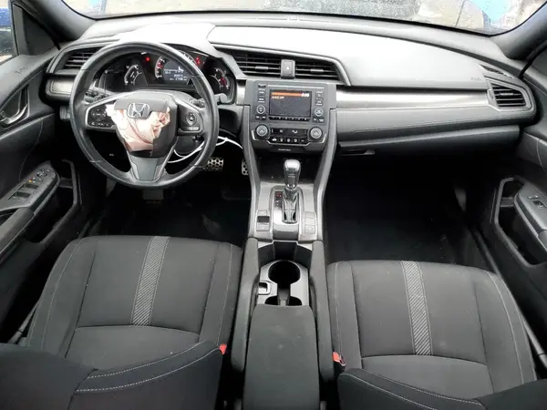 SHHFK7H49JU418112 2018 HONDA CIVIC - Image 8