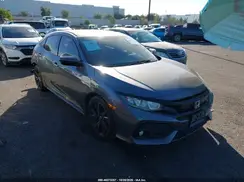 SHHFK7H49JU418708 2018 HONDA CIVIC