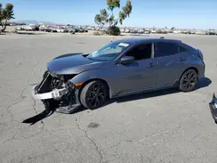 SHHFK7H49JU418711 2018 HONDA CIVIC