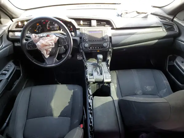 SHHFK7H49JU418711 2018 HONDA CIVIC - Image 8