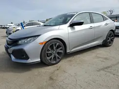SHHFK7H49JU419468 2018 HONDA CIVIC