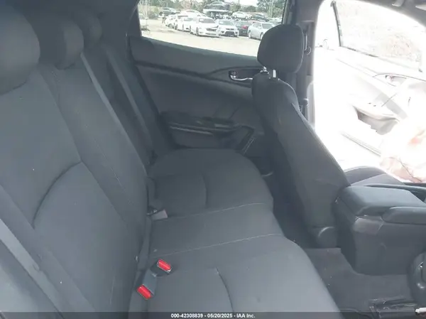 SHHFK7H49JU421821 2018 HONDA CIVIC - Image 8