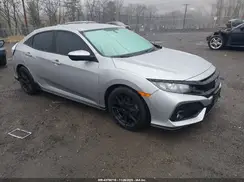 SHHFK7H49JU422080 2018 HONDA CIVIC