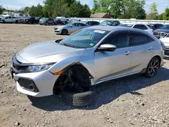 SHHFK7H49JU425416 2018 HONDA CIVIC