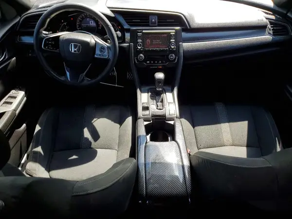 SHHFK7H49JU425416 2018 HONDA CIVIC - Image 8