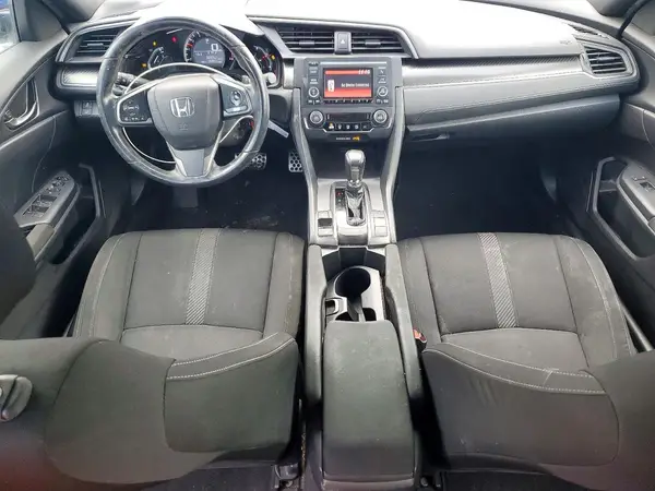 SHHFK7H49JU426095 2018 HONDA CIVIC - Image 8