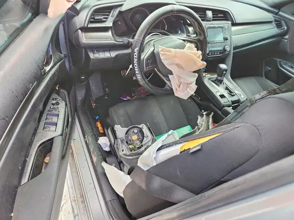 SHHFK7H49JU426128 2018 HONDA CIVIC - Image 8