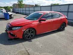 SHHFK7H49JU426162 2018 HONDA CIVIC