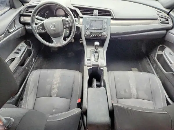 SHHFK7H49JU429904 2018 HONDA CIVIC - Image 8