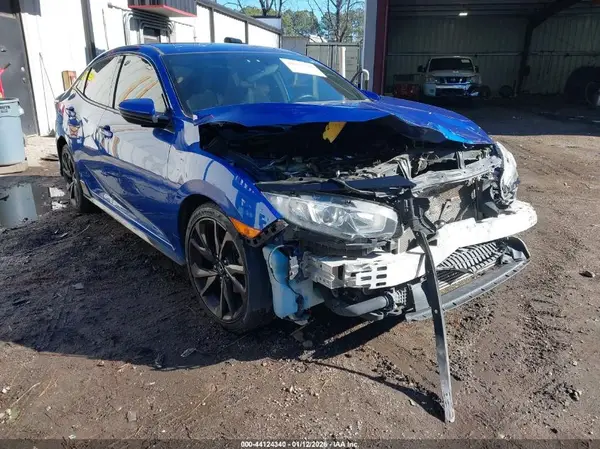 SHHFK7H49JU429952 2018 HONDA CIVIC - Image 1