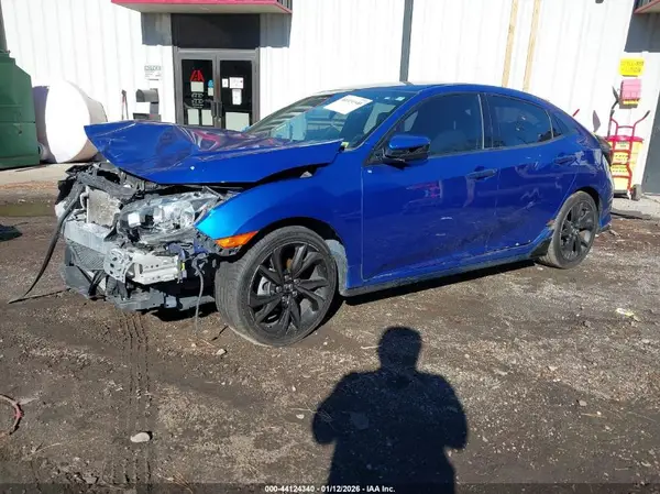 SHHFK7H49JU429952 2018 HONDA CIVIC - Image 2
