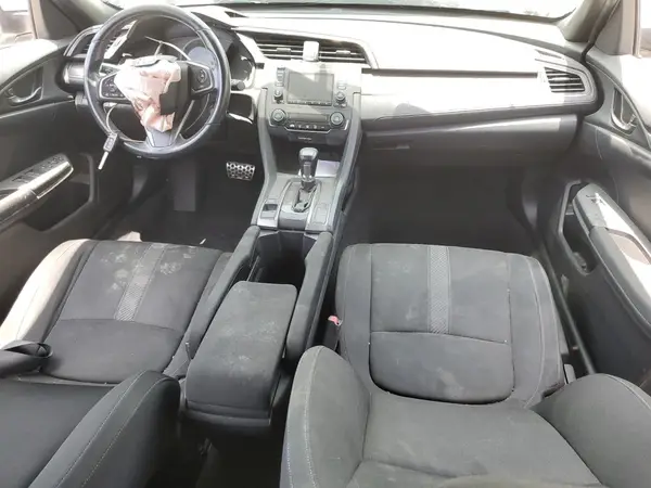 SHHFK7H49JU430468 2018 HONDA CIVIC - Image 8