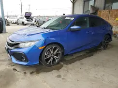 SHHFK7H49JU430521 2018 HONDA CIVIC