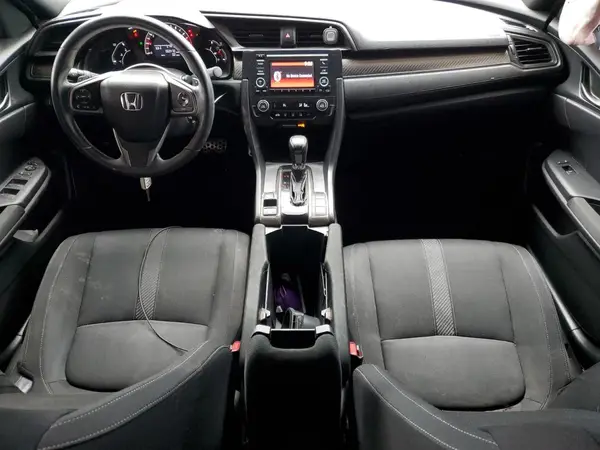 SHHFK7H49JU430521 2018 HONDA CIVIC - Image 8