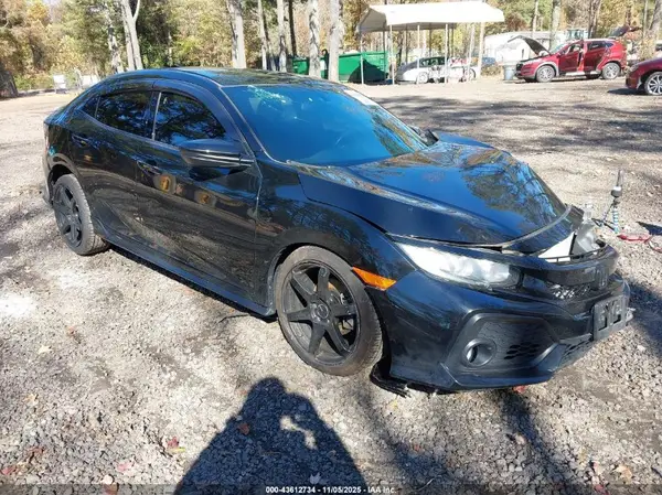 SHHFK7H49JU432060 2018 HONDA CIVIC - Image 1