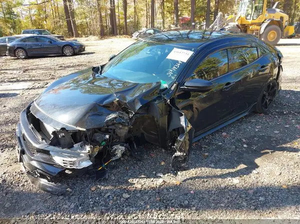SHHFK7H49JU432060 2018 HONDA CIVIC - Image 2