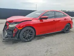SHHFK7H49JU432205 2018 HONDA CIVIC