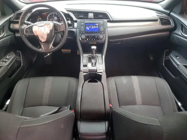 SHHFK7H49JU432205 2018 HONDA CIVIC - Image 8