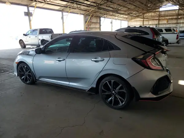 SHHFK7H49KU203184 2019 HONDA CIVIC - Image 2