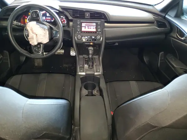 SHHFK7H49KU203184 2019 HONDA CIVIC - Image 8
