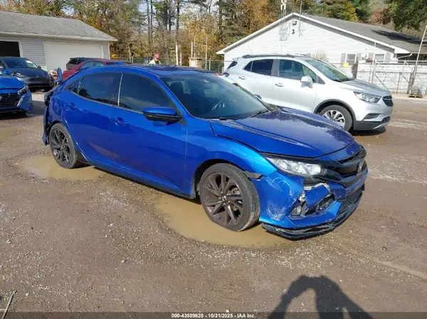SHHFK7H49KU204948 2019 HONDA CIVIC - Image 1