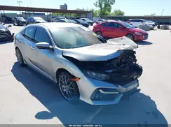 SHHFK7H49KU205551 2019 HONDA CIVIC