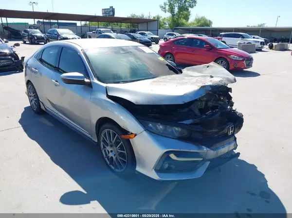 SHHFK7H49KU205551 2019 HONDA CIVIC - Image 1