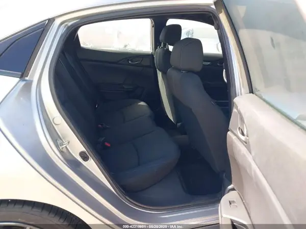 SHHFK7H49KU205551 2019 HONDA CIVIC - Image 8