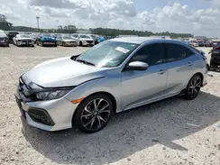 SHHFK7H49KU206683 2019 HONDA CIVIC