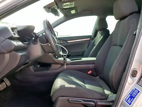 SHHFK7H49KU206683 2019 HONDA CIVIC - Image 7