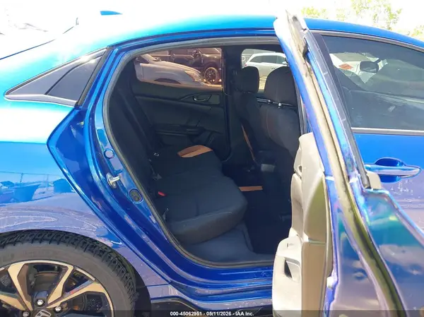 SHHFK7H49KU209759 2019 HONDA CIVIC - Image 8