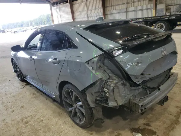 SHHFK7H49KU211530 2019 HONDA CIVIC - Image 2