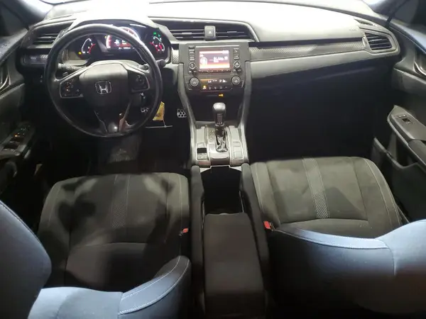 SHHFK7H49KU211530 2019 HONDA CIVIC - Image 8